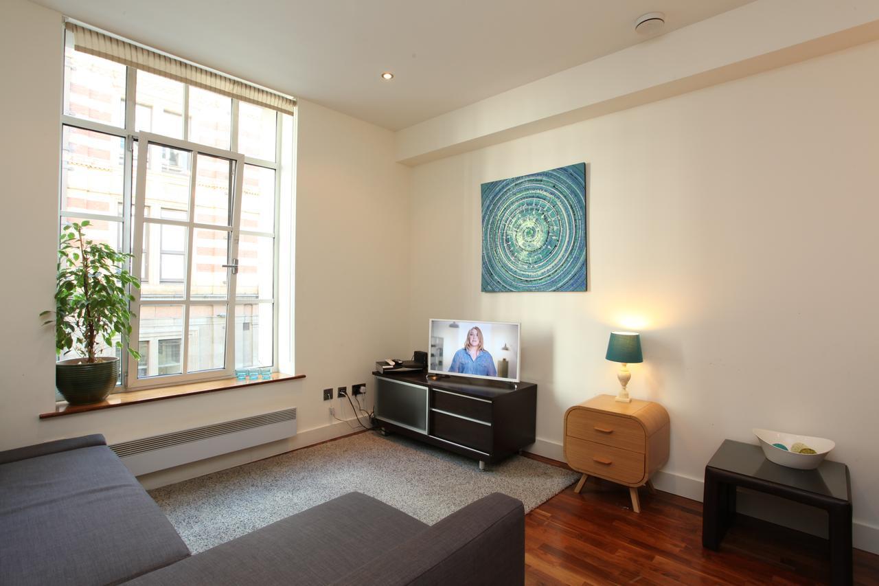 Park Row Apartments Leeds  Exterior photo