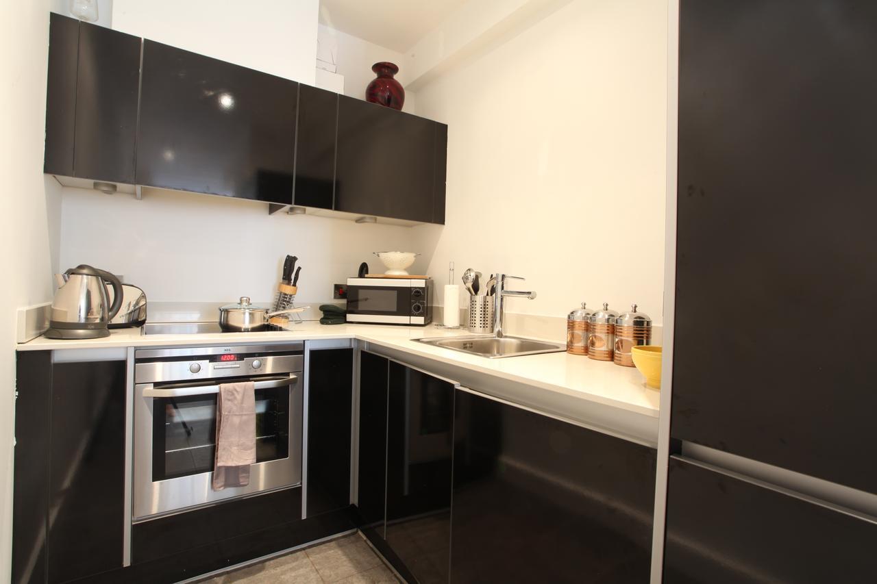Park Row Apartments Leeds  Exterior photo